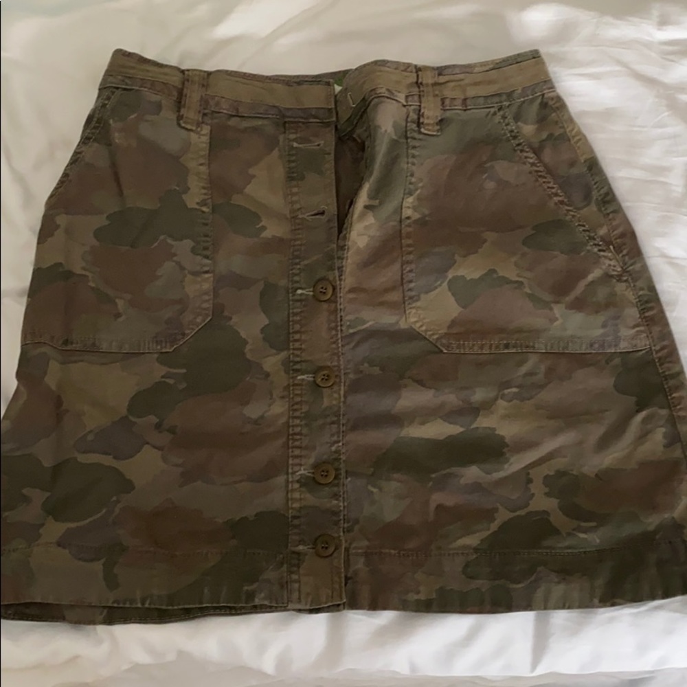 ANTHROPOLOGIE SKIRT